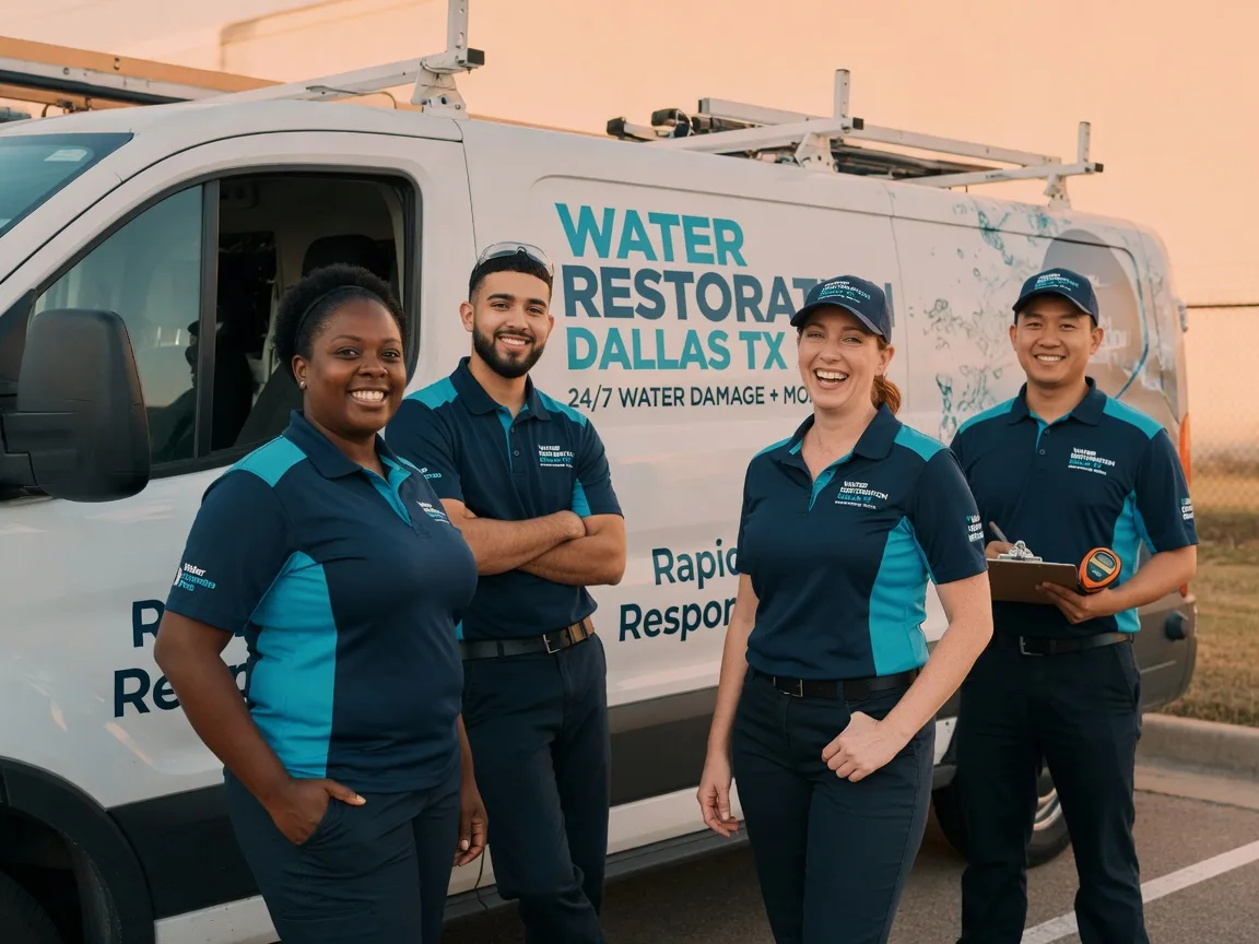 Emergency Water Damage Restoration company in Nash, OK