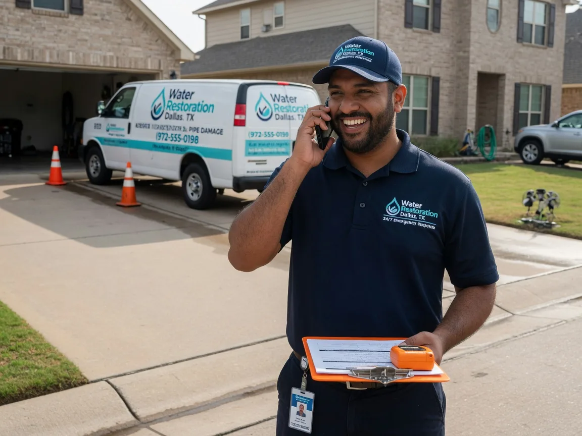 Emergency Water Damage Restoration Nash, OK FAQs
